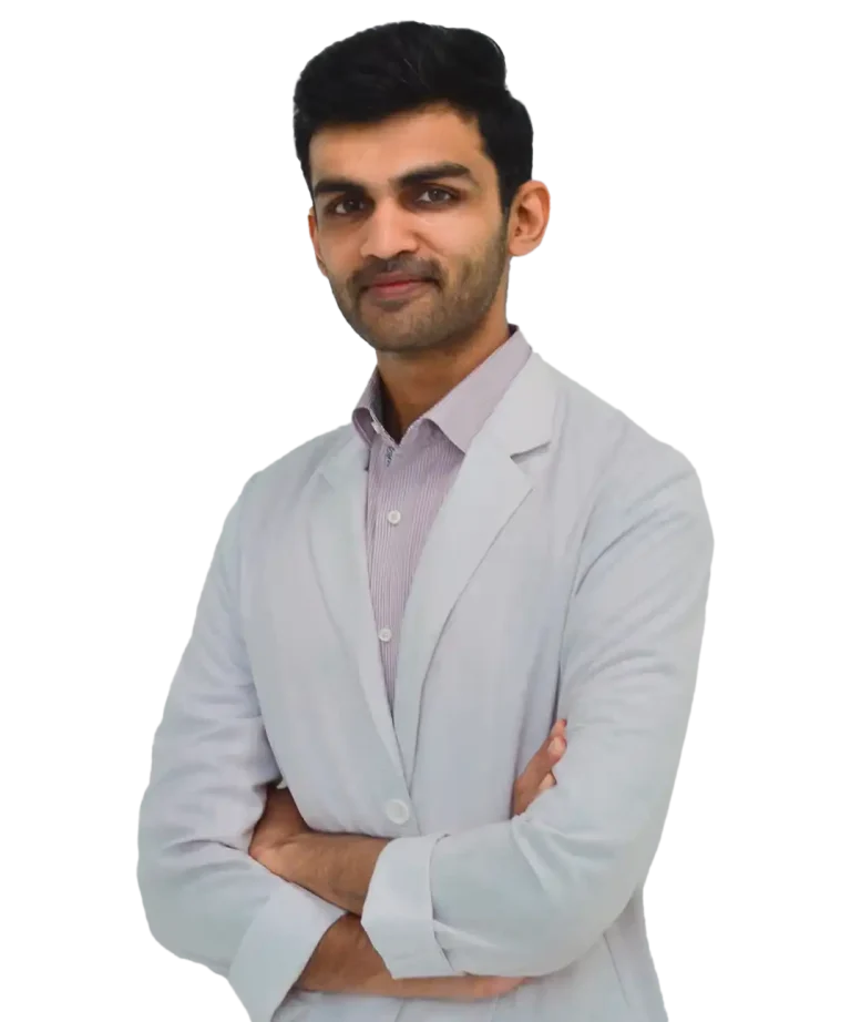 Dr Kshitij Mody - Welcare Vatsalya Vadodara