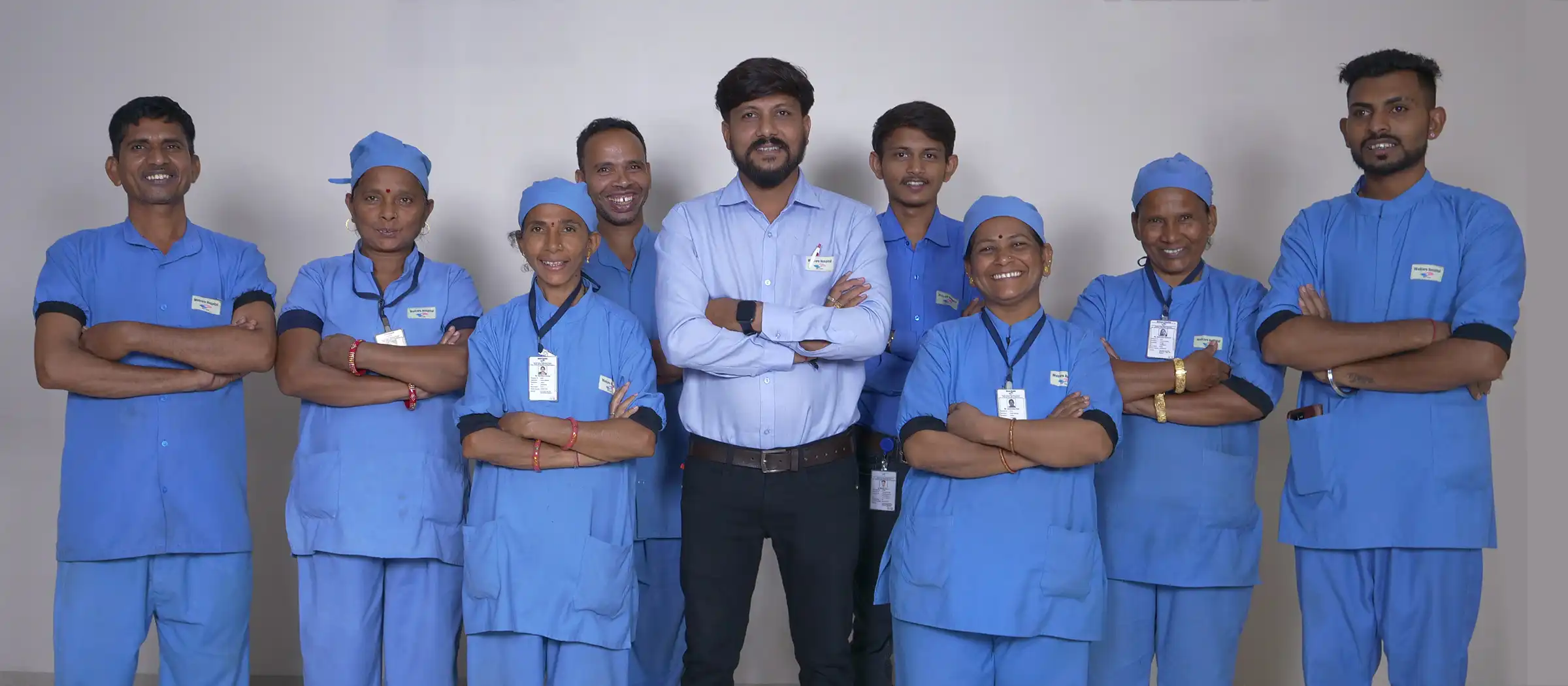 House Keeping Team