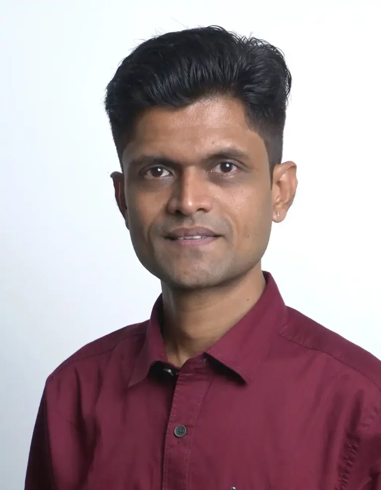Mr Mohanish Patel