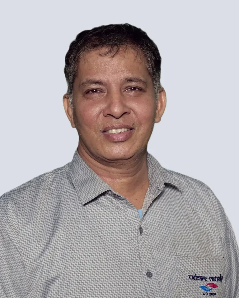 Mr Madansingh Negi