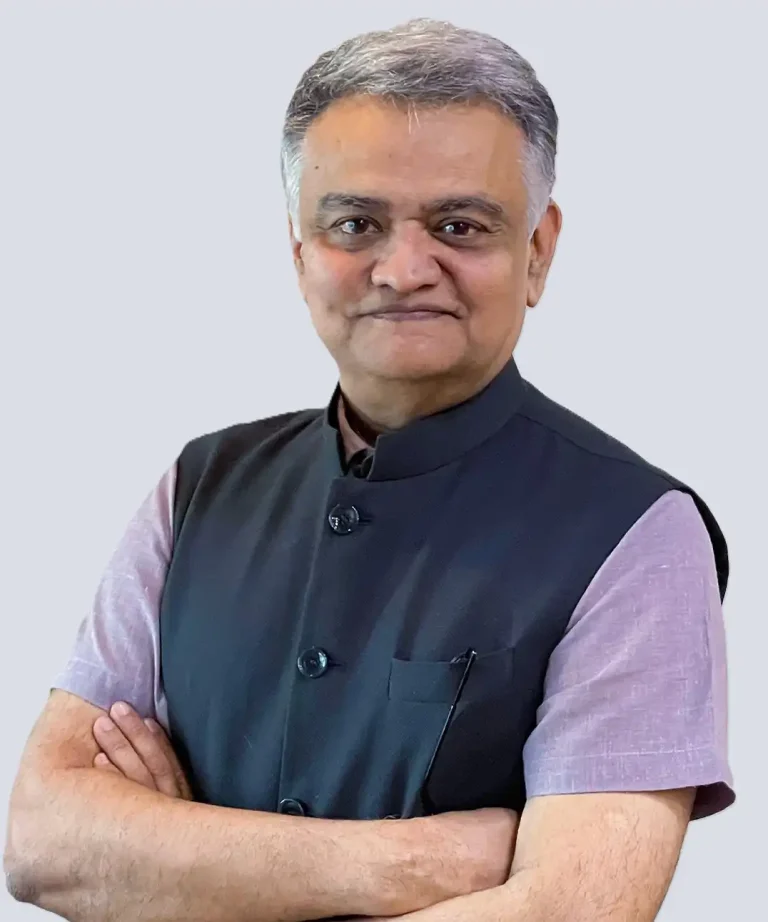 Dr Bharat Mody - Welcare Vatsalya Vadodara