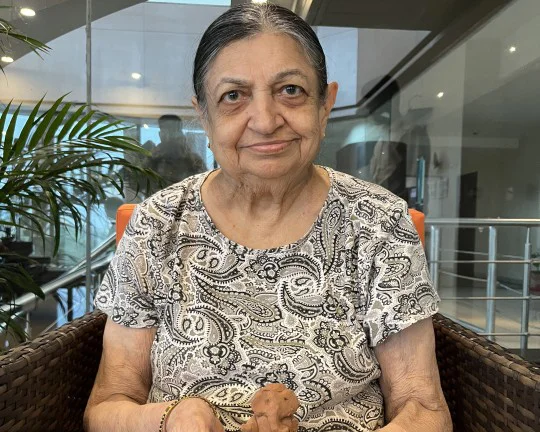 Aniketa Purohit - Welcare Vatsalya Guest