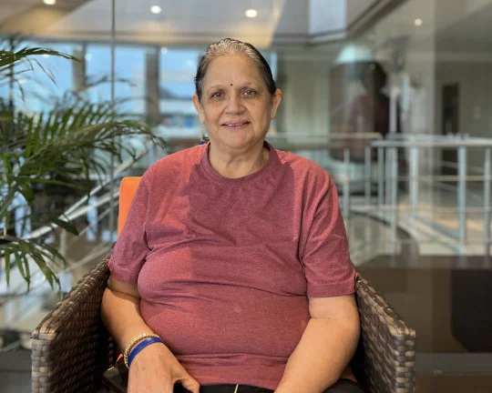 Naina Sata - Welcare Vatsalya Guest