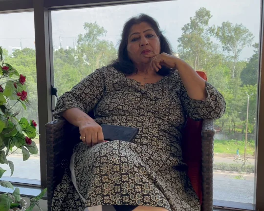 Poonam Kapadia - Welcare Vatsalya Guest