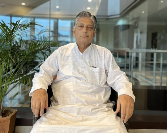 Shivkumar Tripathi - Welcare Vatsalya Guest