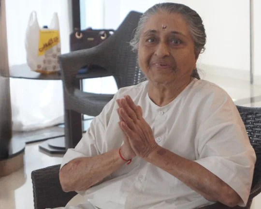 Usha Shah - Welcare Vatsalya Guest