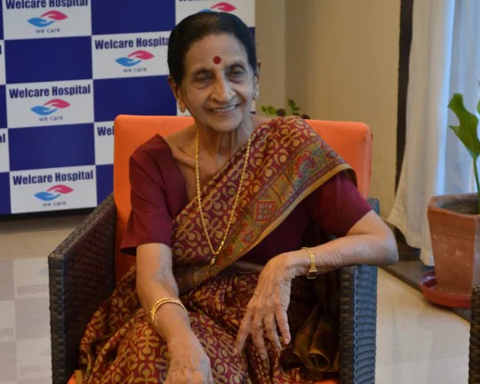 Vatsala Jaichandran - Welcare Vatsalya Guest