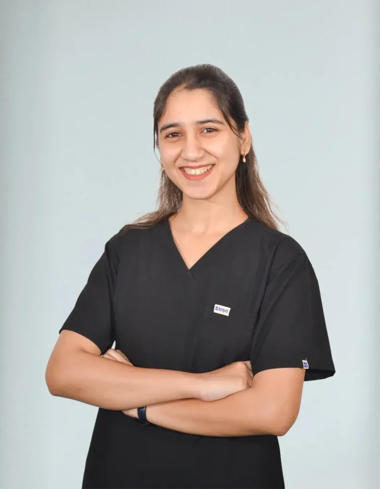 Rizza Vohra Dietician